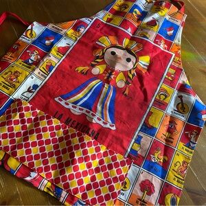 #Mexican style #apron